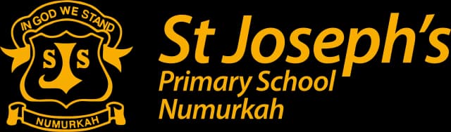 School emblem of St Joseph's School