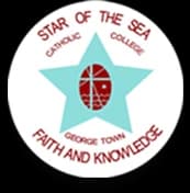School emblem of Star of the Sea Catholic College