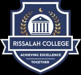 School emblem of Rissalah College