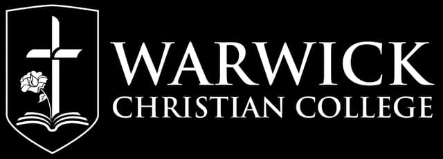 School emblem of Warwick Christian College