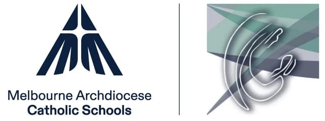 School emblem of St Mary's School