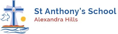 School emblem of St Anthony's School