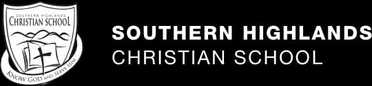 School emblem of Southern Highlands Christian School