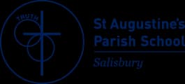 School emblem of St Augustine's Parish School