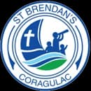 School emblem of St Brendan's School