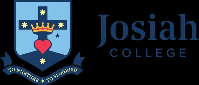 School emblem of Josiah College