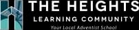 School emblem of The Heights Learning Community