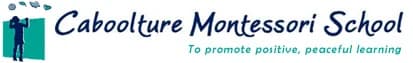 School emblem of Caboolture Montessori School