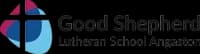 School emblem of Good Shepherd Lutheran School - Angaston