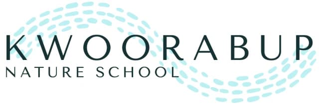 School emblem of Kwoorabup Community School