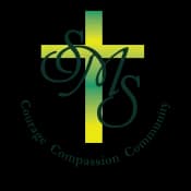 School emblem of St Michael's School