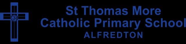 School emblem of St Thomas More School