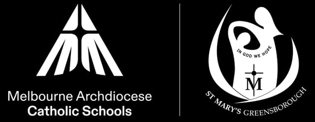School emblem of St Mary's School
