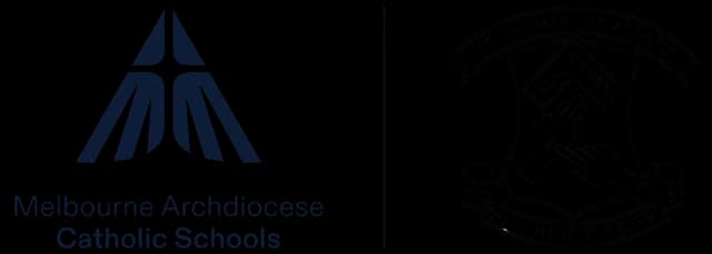 School emblem of St Thomas the Apostle School