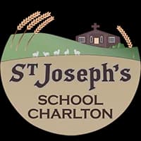 School emblem of St Joseph's School