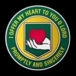 School emblem of John Calvin School