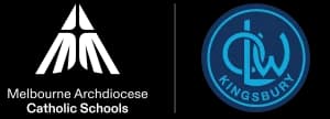 School emblem of Our Lady of the Way School