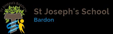 School emblem of St Joseph's School