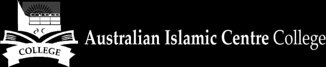 School emblem of Australian Islamic Centre College
