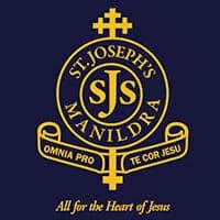 School emblem of St Joseph's Catholic Primary School Manildra