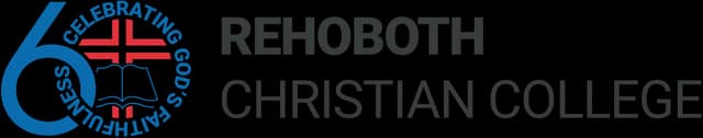 School emblem of Rehoboth Christian College