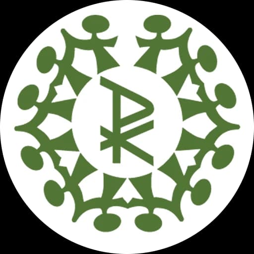 School emblem of St Jude's Catholic School