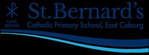 School emblem of St Bernard's School