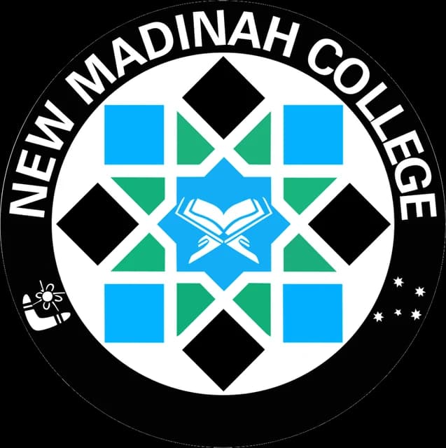 School emblem of New Madinah College