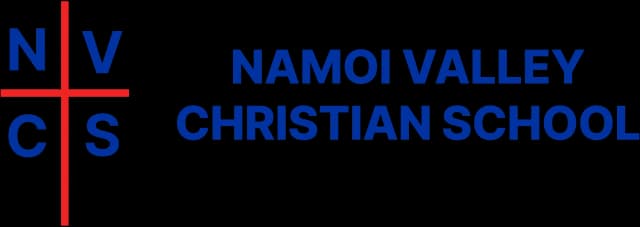 School emblem of Namoi Valley Christian School