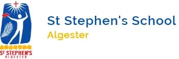 School emblem of St Stephen's School