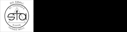 School emblem of St Theresa's School