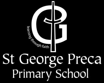 School emblem of St George Preca School