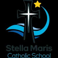 School emblem of Stella Maris Catholic School