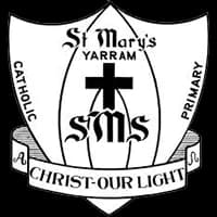School emblem of St Mary's School