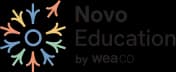 School emblem of Novo Education Space