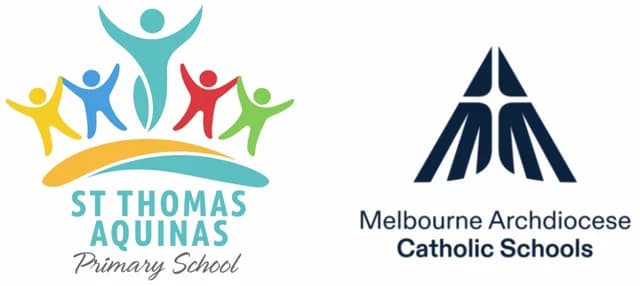 School emblem of St Thomas Aquinas School