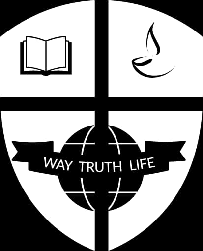 School emblem of Providence Christian College