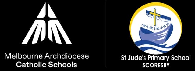 School emblem of St Jude the Apostle School