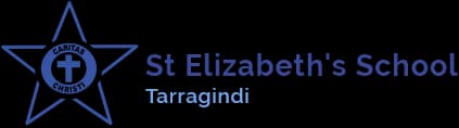 School emblem of St Elizabeth's School
