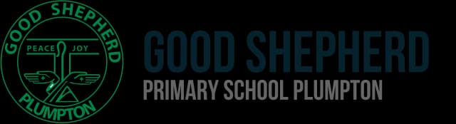 School emblem of Good Shepherd Primary School