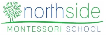 School emblem of Northside Montessori School