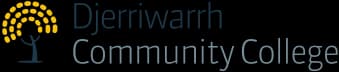 School emblem of Djerriwarrh Community & Education Services - Djerriwarrh Community College