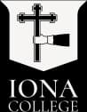 School emblem of Iona College