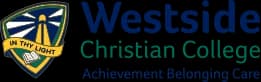 School emblem of Westside Christian College