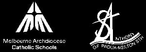 School emblem of St Anthony's School