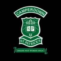 School emblem of St Patrick's School