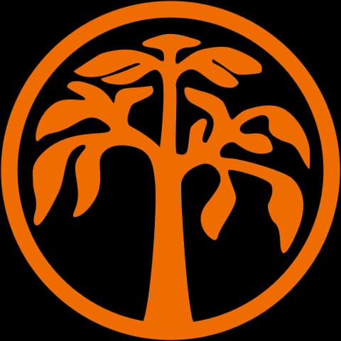 School emblem of Fahan School