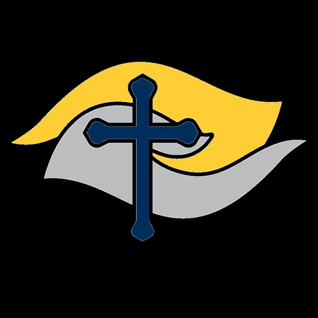 School emblem of St Thomas More's Primary School