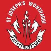 School emblem of St Joseph's School