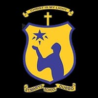 School emblem of St Mary's Catholic Primary School Dubbo